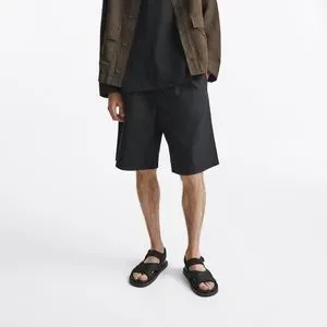 Zara MONOCHROME TECHNICAL SANDALS Zara MONOCHROME TECHNICAL SANDALS - 11 | eBay main image 4